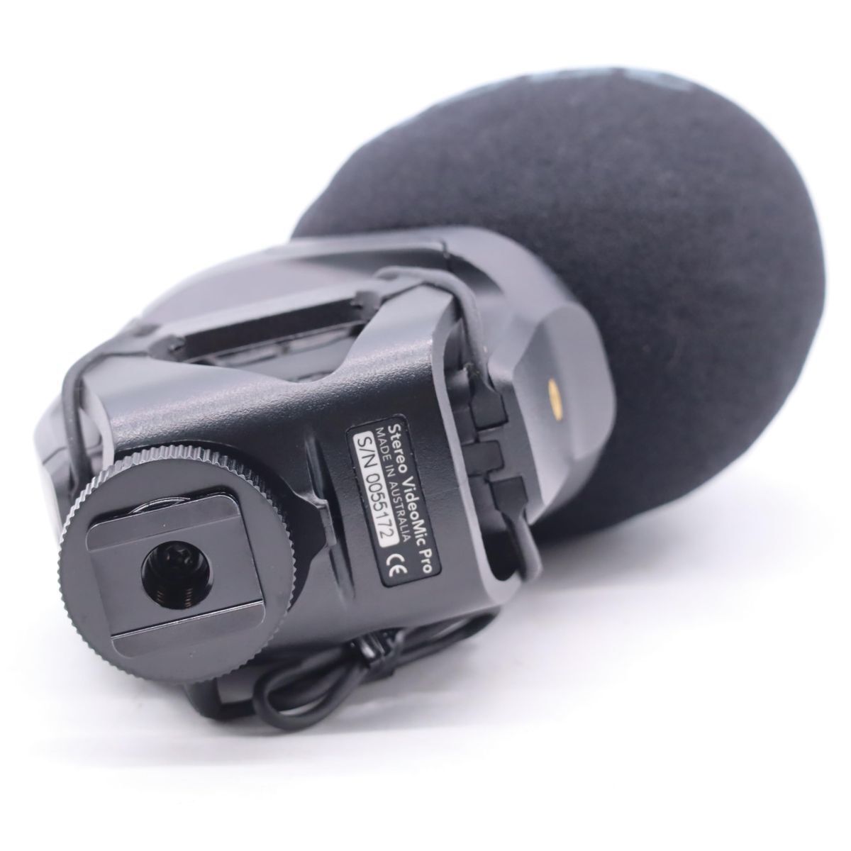 ☆RODE SVMPR☆ ステレオ ビデオマイク ☆ RODE MICROPHONES ステレオ ビデオマイク プロ ライコート SVMPR 安心