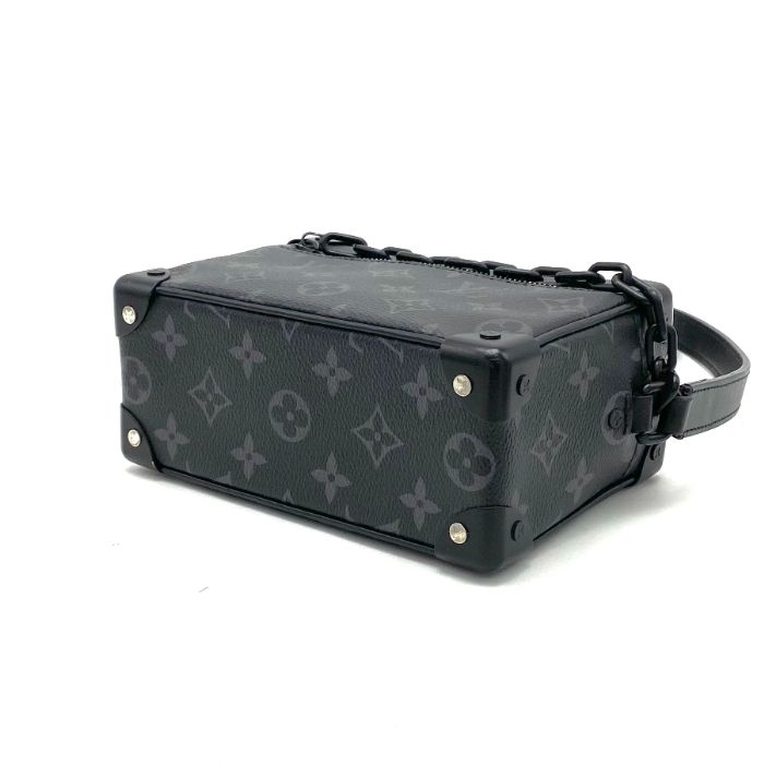 中古】良品 LOUIS VUITTON ルイ ヴィトン モノグラム エクリプス ミニ