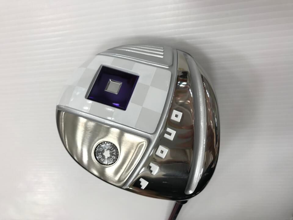 【即納】ONOFF DRIVER LADY 2023 | 11.5 | A | SMOOTH KICK LP-423D | 中古 | ドライバー | グローブライド