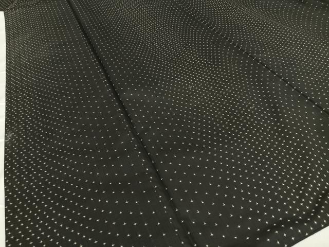 平和屋着物●本場大島紬　一元絣　黒地　正絹　逸品　AAAT0601zg 平和屋着物○本場大島紬 一元絣 黒地 正絹 逸品 AAAT0601zg - メルカリ