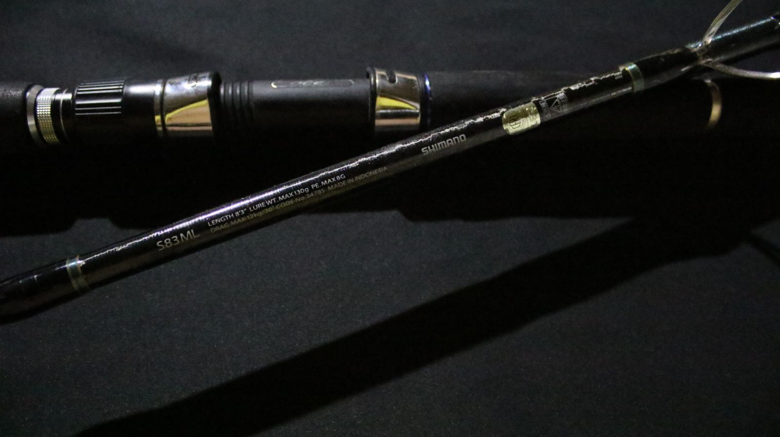 オシアプラッガーBG フレックスエナジー S 83 ML 関東～関西四国まで み