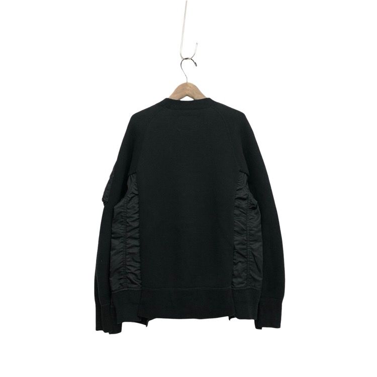 Pullover スポンジスウェットプルオーバー