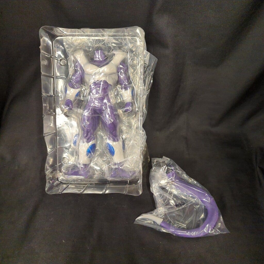 BANDAI SPIRITS 一番くじ ドラゴンボール BACK TO THE FILM F賞 クウラ