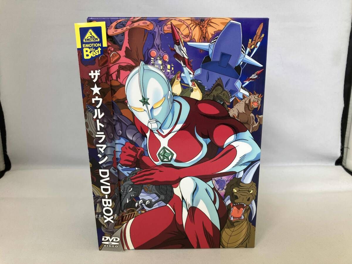 ウルトラマン80 DVDメモリアルBOX I ＋ブライトステック