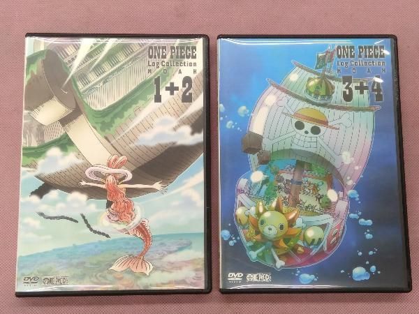 アニメ ONE PIECE Log Collection NOAH ONE PIECE Log Collection “NOAH”(DVD）: DVD｜東映
