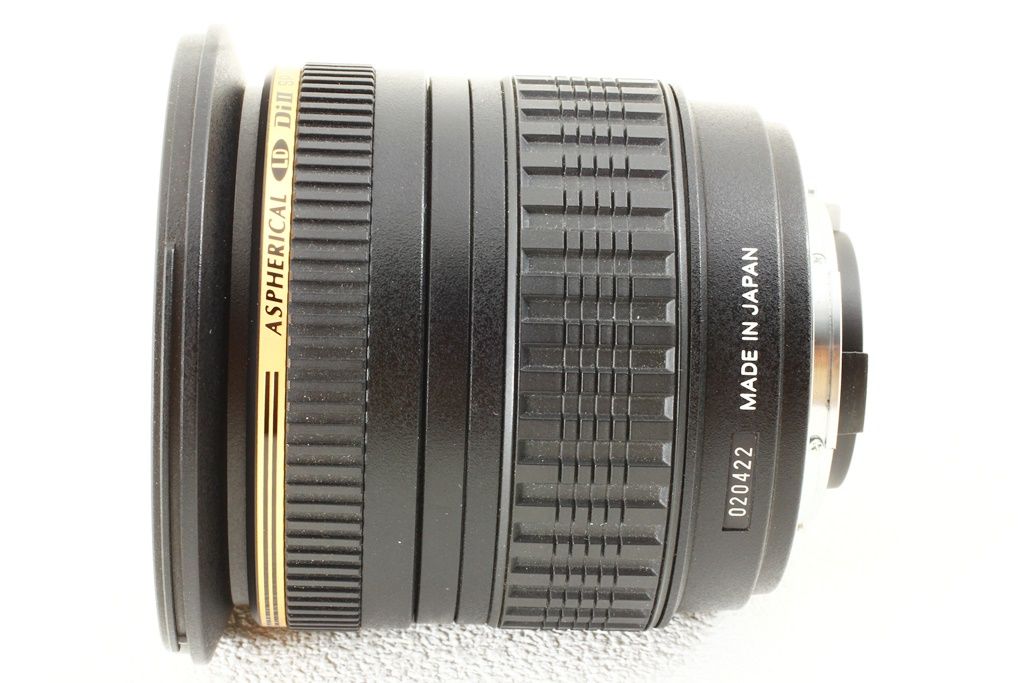 極上品 TAMRON タムロン SP AF 11-18mm F4.5-5.6 Di II A13 Nikon