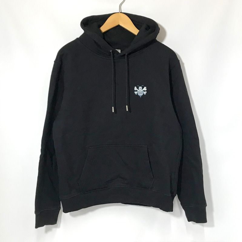 Dior SHAUN BEE STUSSY パーカー 0033J605G0531 コラボ フーディー