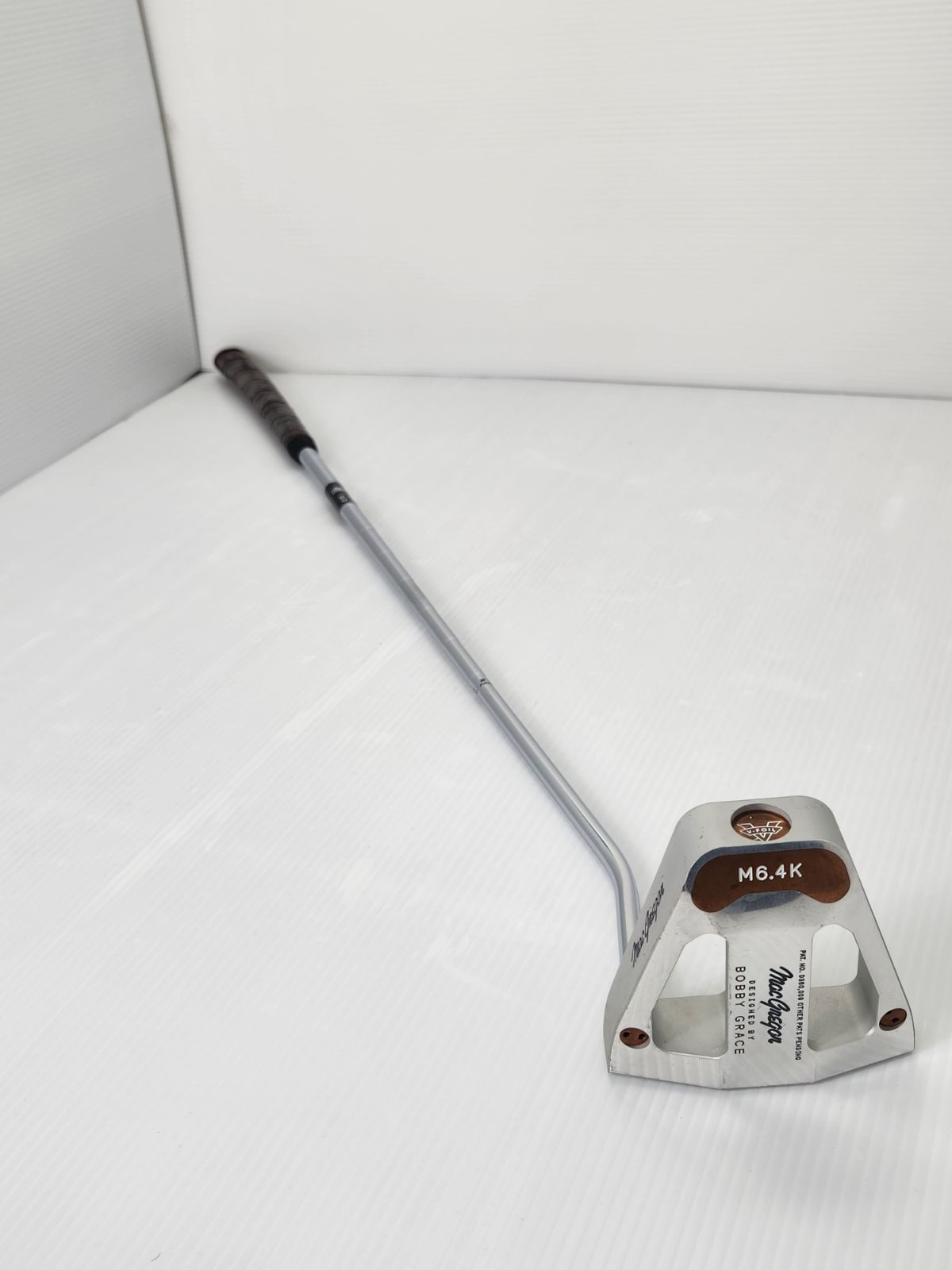 Bobby grace マクレガー ボビーグレイス パター X525 MacGregor GT