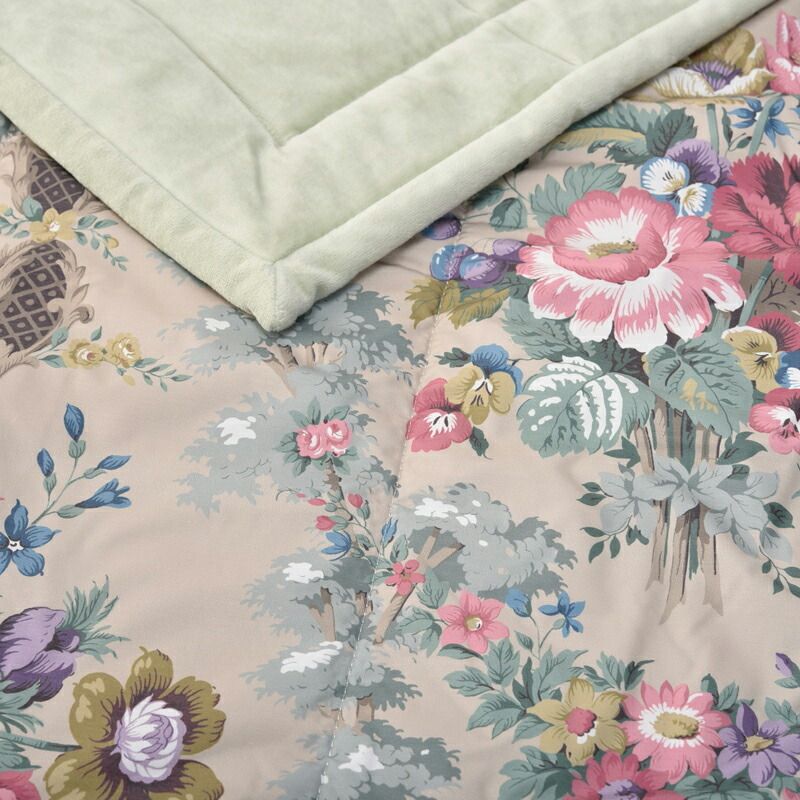 Sanderson 花柄 西川掛け布団 150x210cm未使用品 楽天市場】マラソン☆最大10％OFFクーポン＆P5 羽毛肌掛け布団