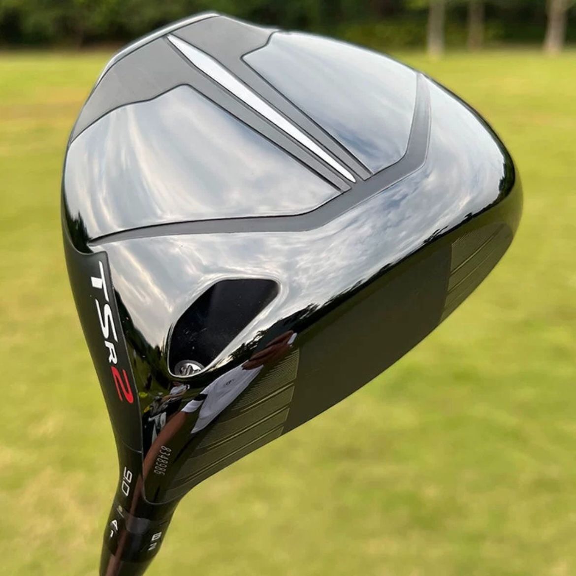 超美品　タイトリスト　TSR2 ドライバー　9度