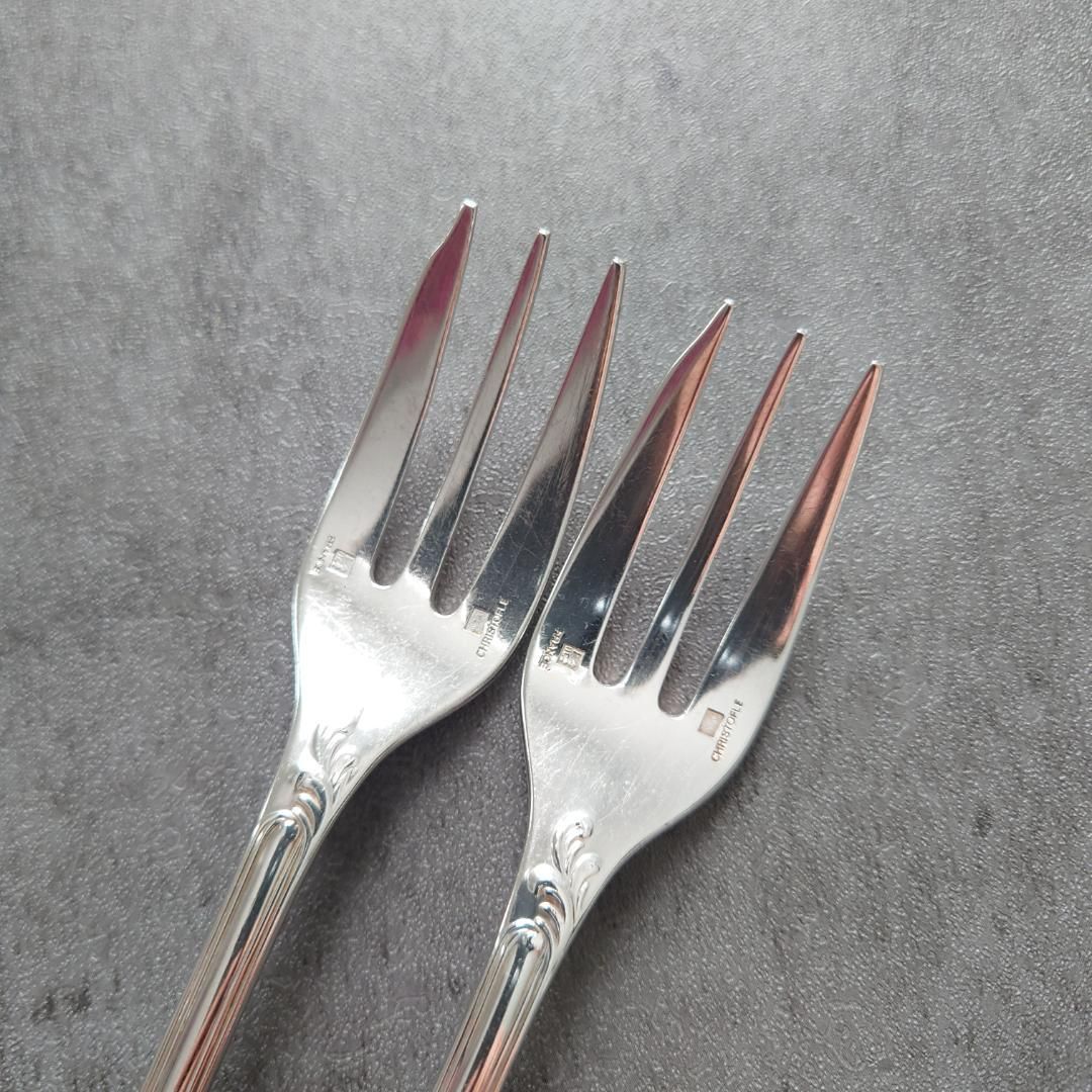 ケーキフォーク コーヒースプーン