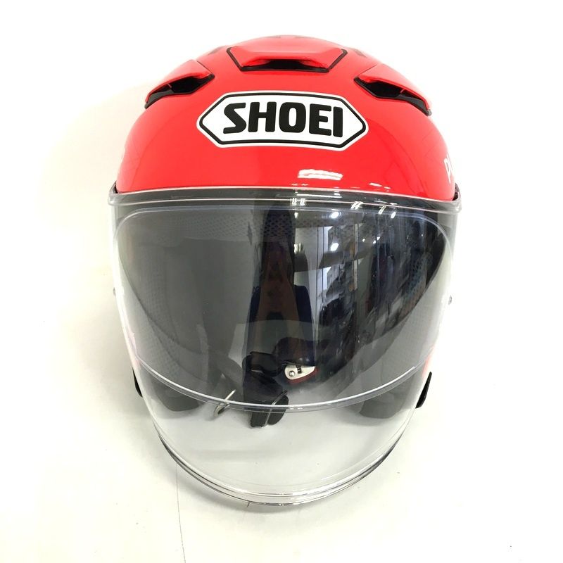 SHOEI ショウエイ J-Cruise2 MARQUEZ6 TC-1 ジェットヘルメット M