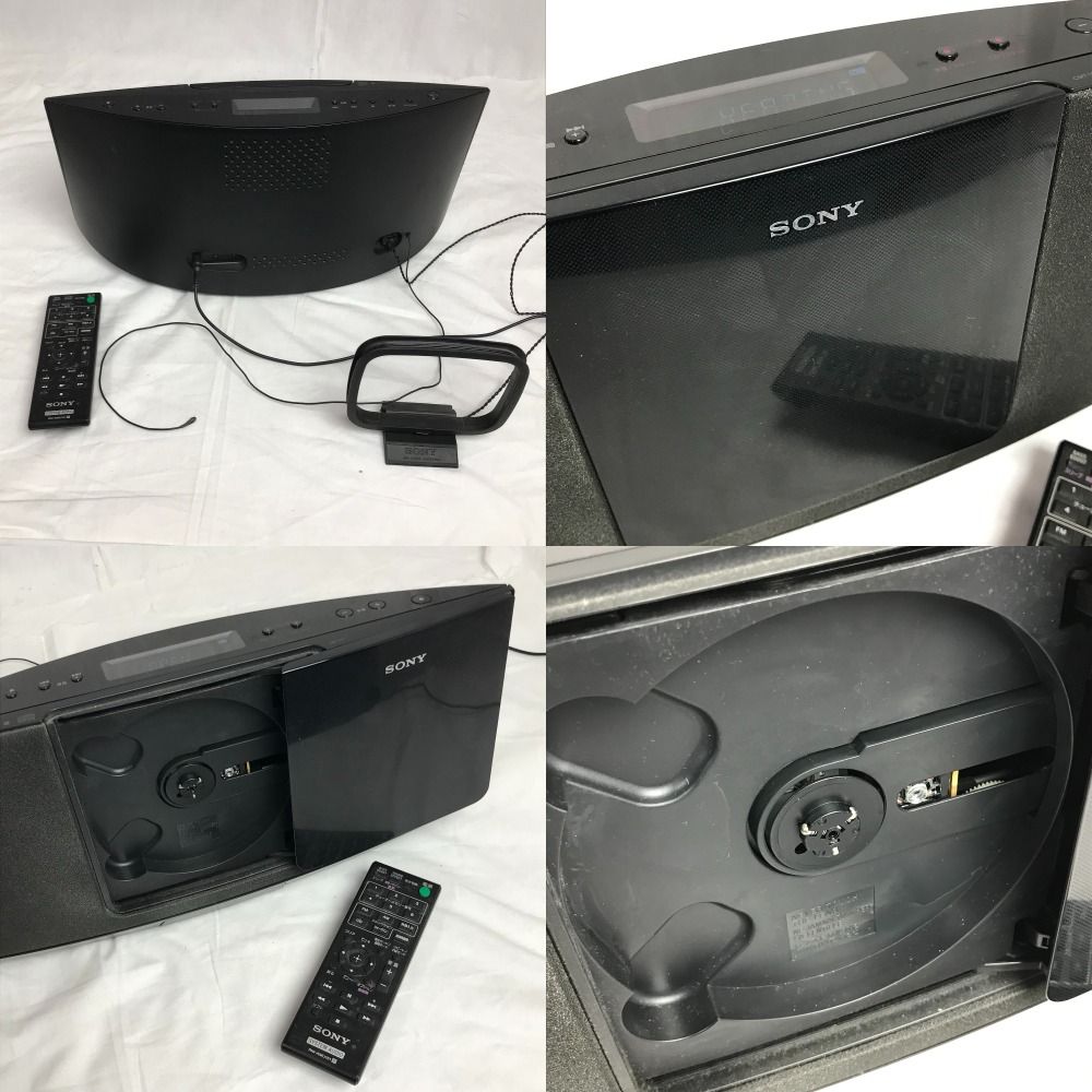 確認用 コンポ部分の写真（SONY ウォークマン用ドックコンポ [ CMT-V10 
