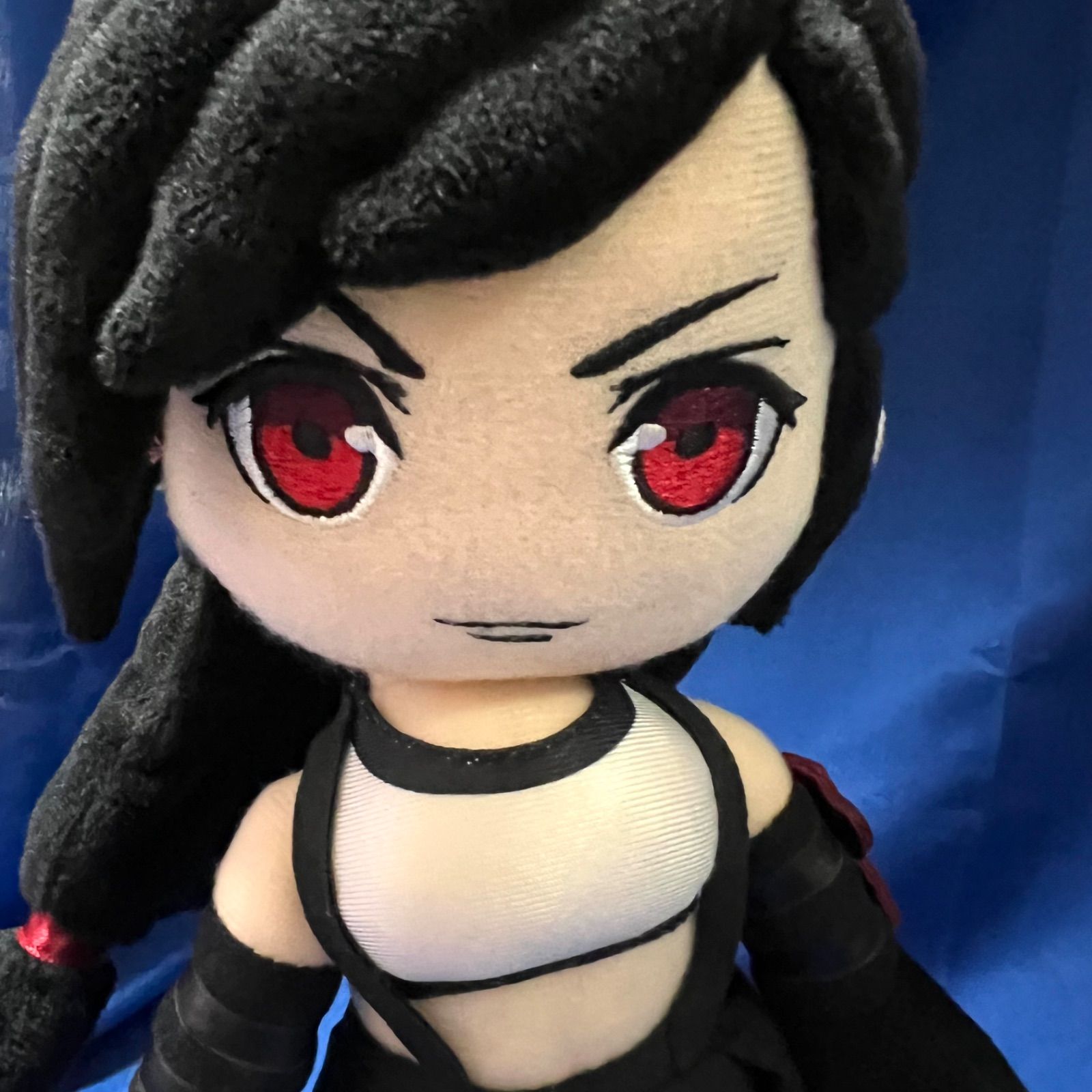 ファイナルファンタジーVII アクションドール ティファ・ロックハート