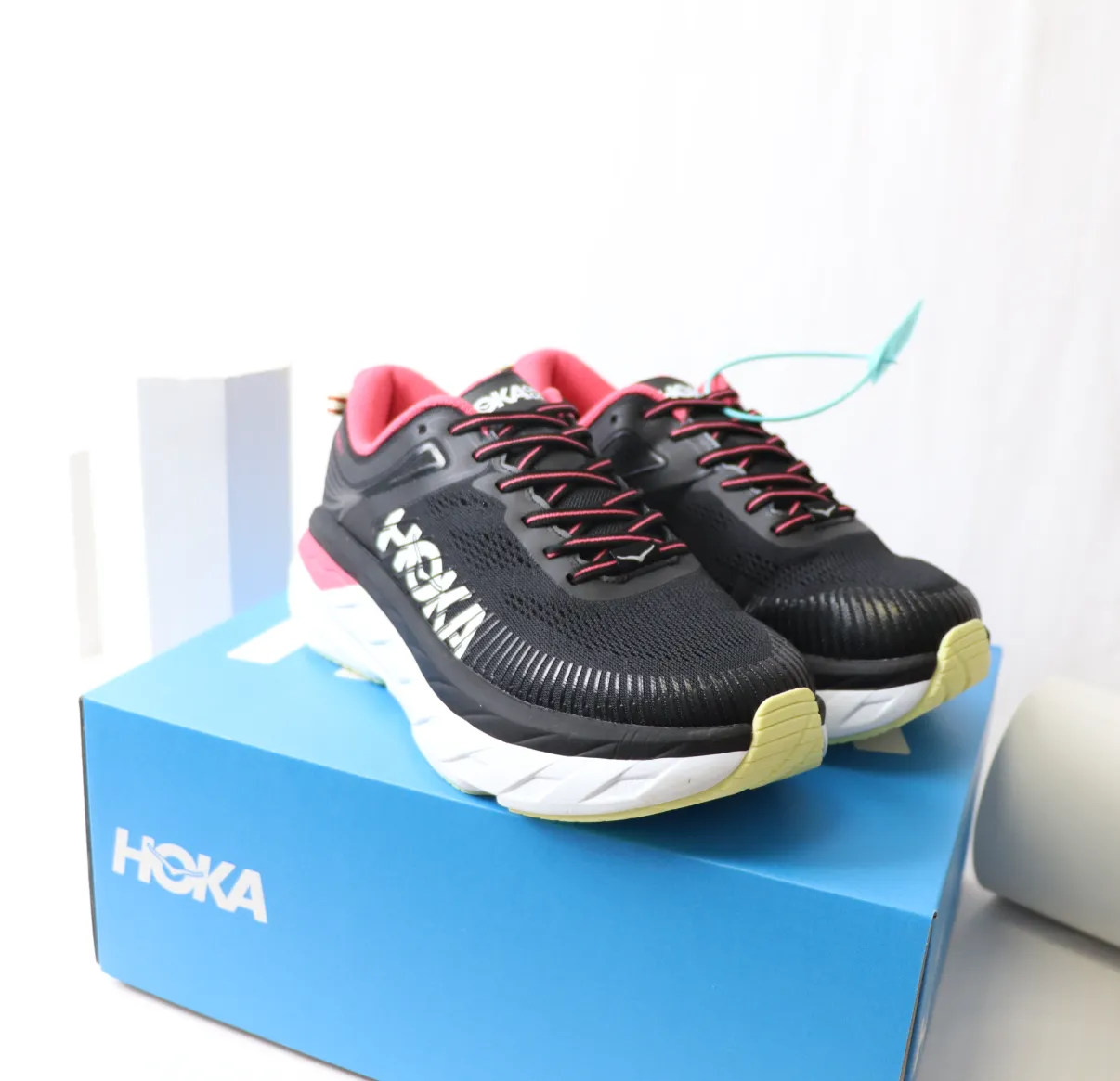 ホカオネオネ ボンダイ 7 HOKA ONE ONE BONDI 7 ランニングシューズ