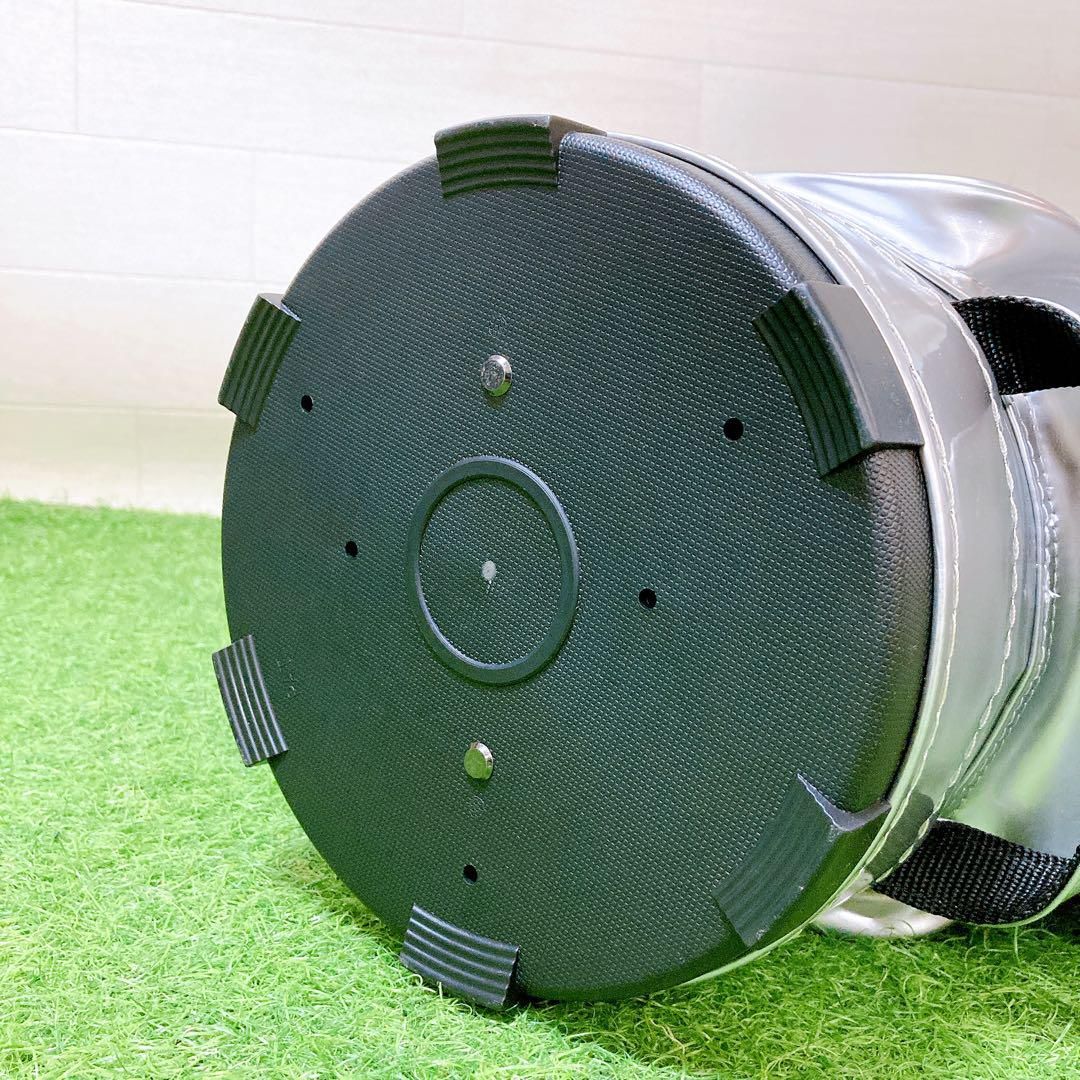 Nデサント　キャディーバッグ　ゴルフクラブケース　ネームプレート付属 Nデサント キャディーバッグ ゴルフクラブケース ネームプレート付属 N