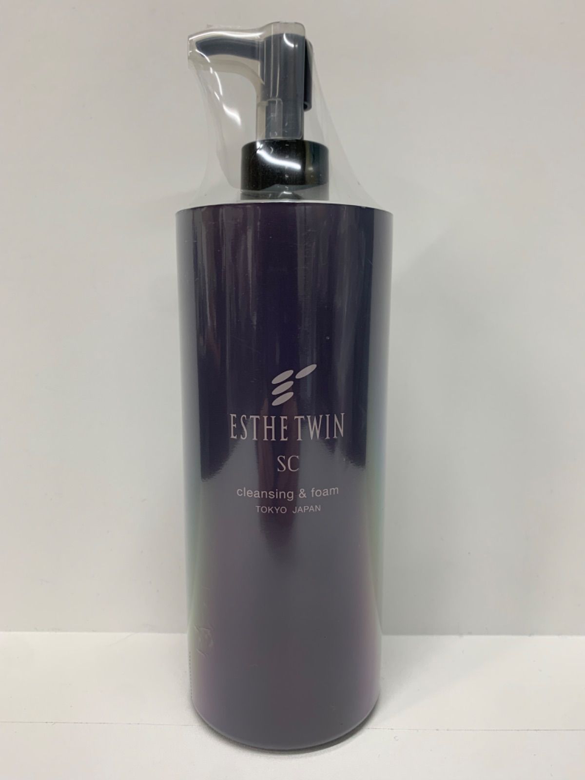 新品】エステツイン SE クレンジング&フォーム 500ml 2本 エステツイン