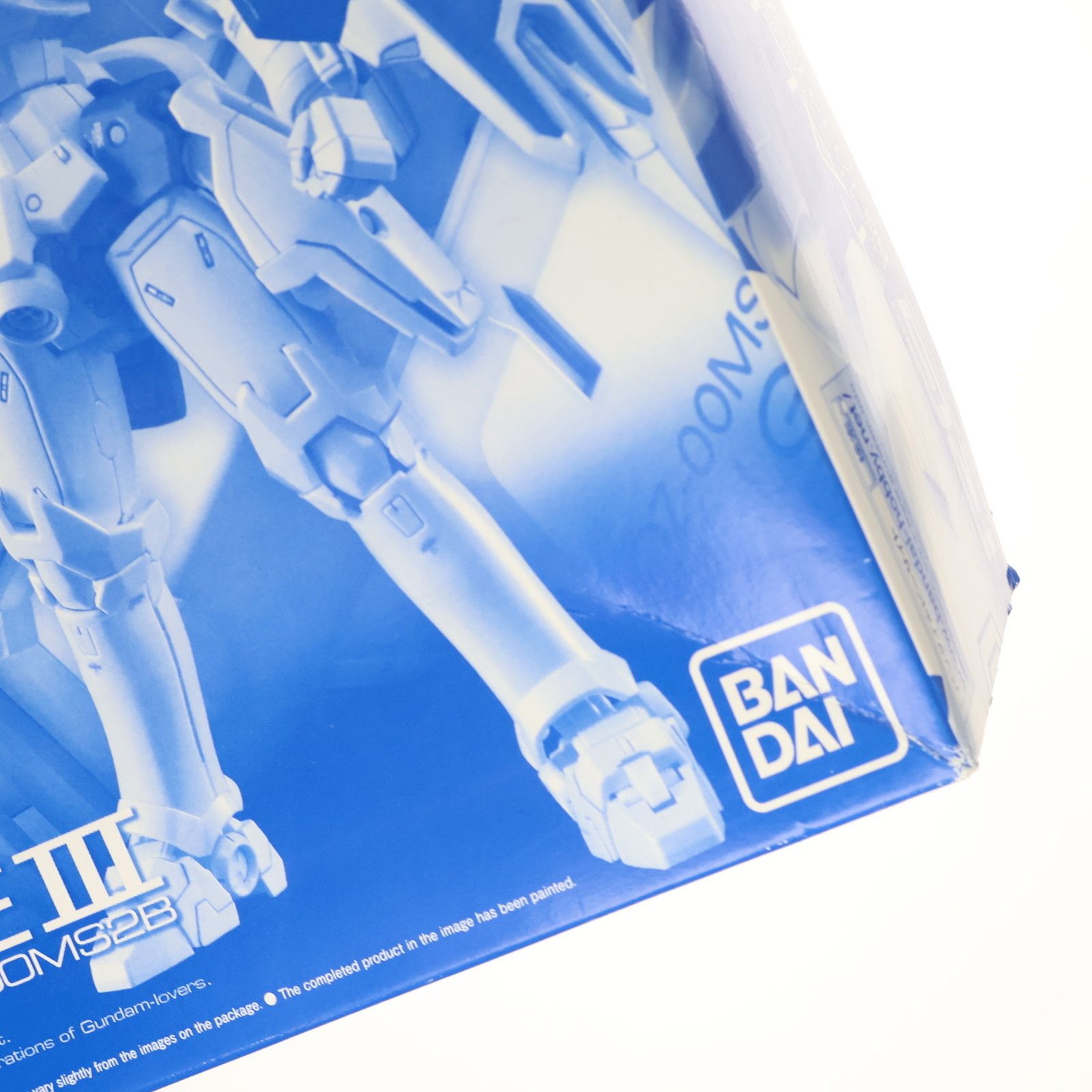 プレミアムバンダイ限定 RG 1/144 OZ-00MS2B トールギスIII 新機動戦記