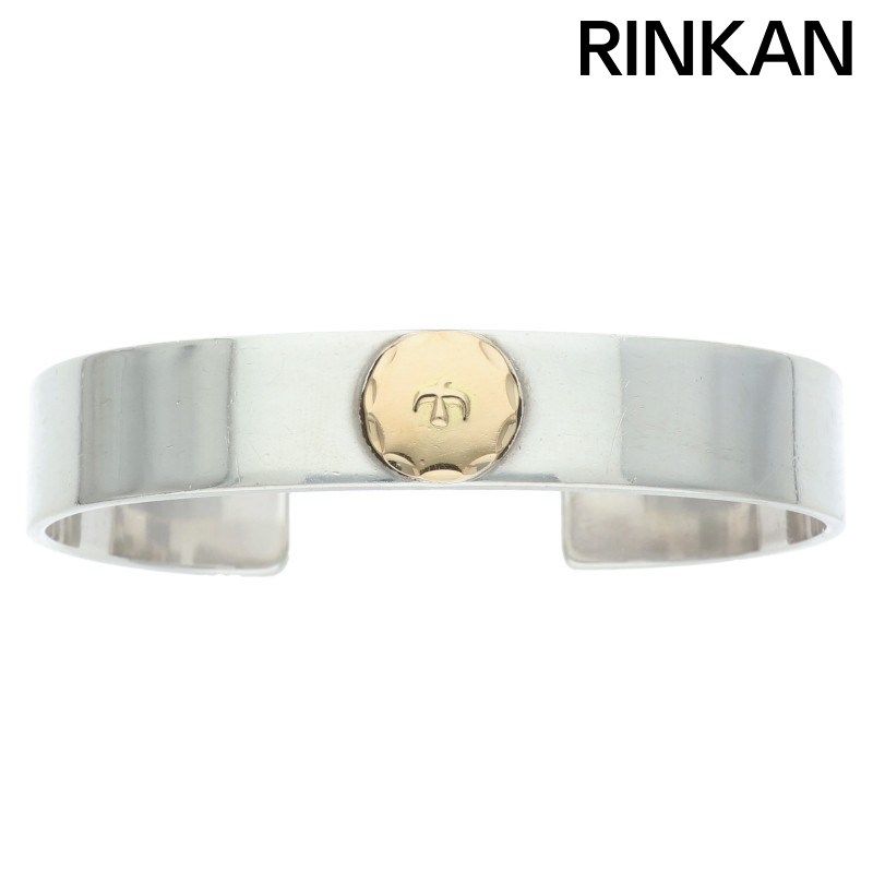 ゴローズ 平打ちブレス M ブレスレット メンズ M