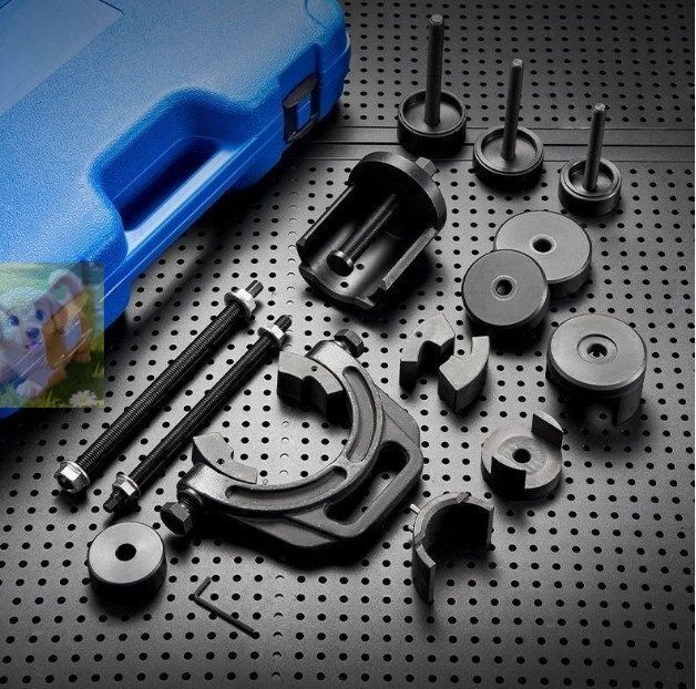 後橋後傾角ゴムブッシュ鉄ブッシュ取り外し交換工具ゴムブッシュブッシュ鉄ブッシュ用工具