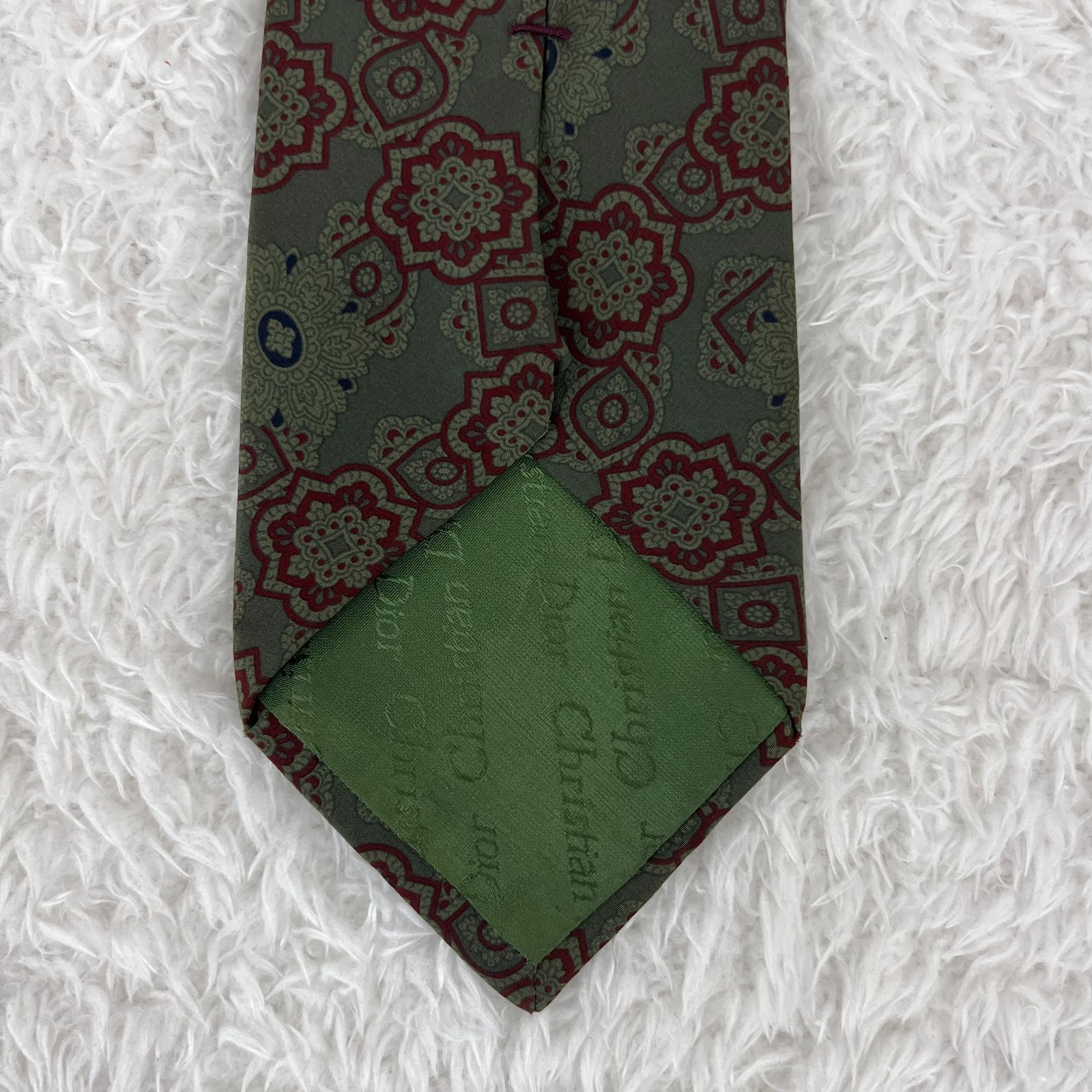 美品》Christian Dior MONSIEUR (クリスチャン ディオール 美品》Christian Dior MONSIEUR (クリスチャン ディオール