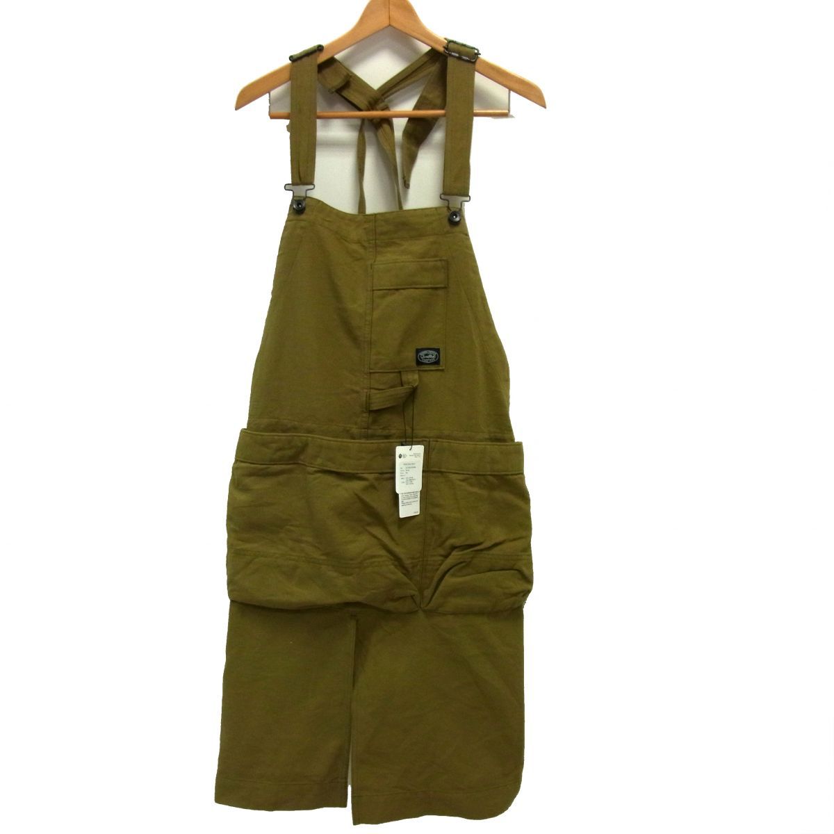 新品 定価28.600円■Snow Peak 焚火 TAKIBI Duck Apron アウトドアエプロン キャンプ BBQ 2020年モデル メンズ レディース スノーピーク