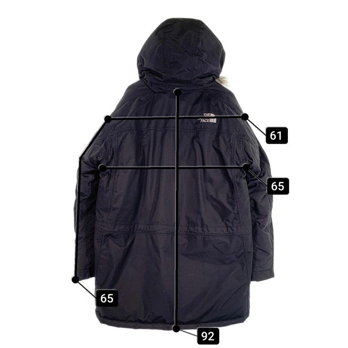 THE NORTH FACE ノースフェイス Mcmurdo Parka マクマードパーカ 