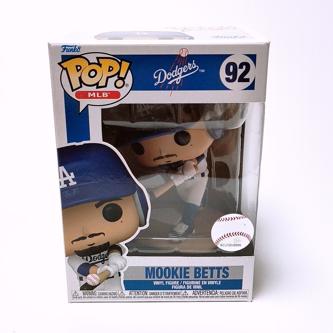 新品未開封・お得なセット販売】Funko Pop! 大谷翔平 ムーキー・ベッツ