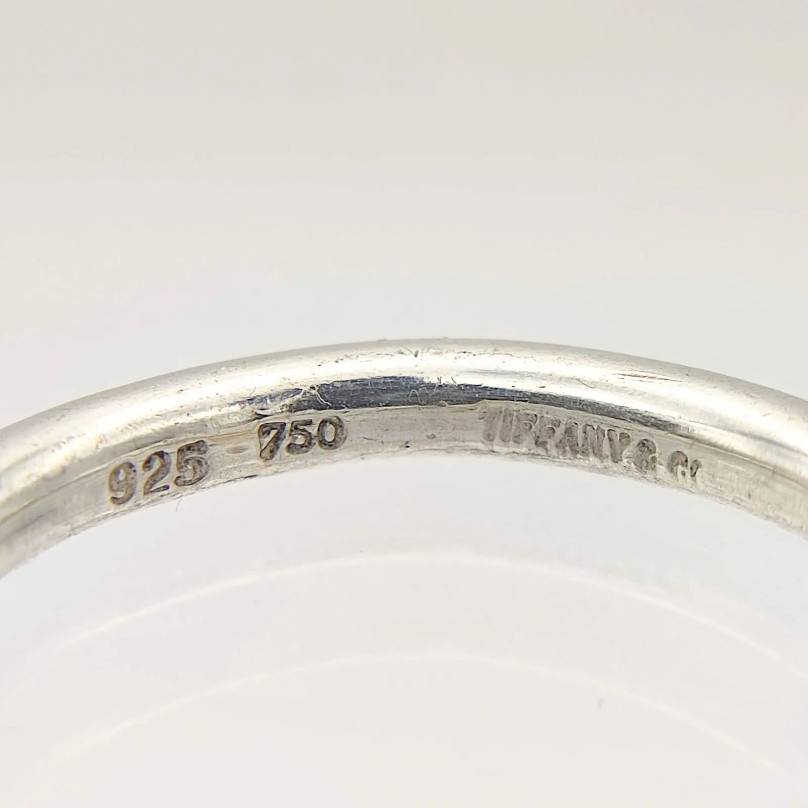 ⭐美品⭐ティファニー コンビ バンド ウィズ 2ワイヤー バングル 希少