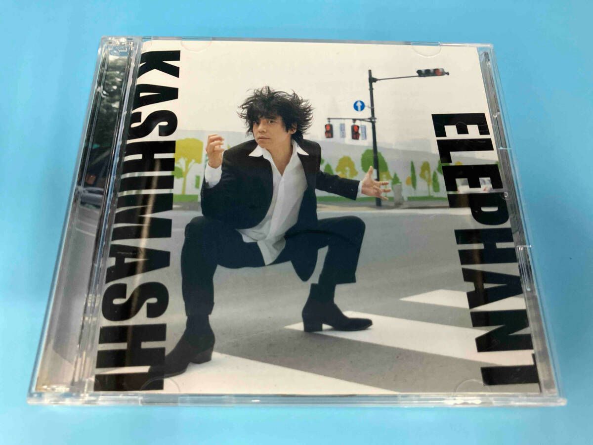 エレファントカシマシ 夢を追う旅人 初回限定盤 CD＋DVD　新品未開封 CD+DVD】エレファントカシマシ/夢を追う旅人 初回限定盤