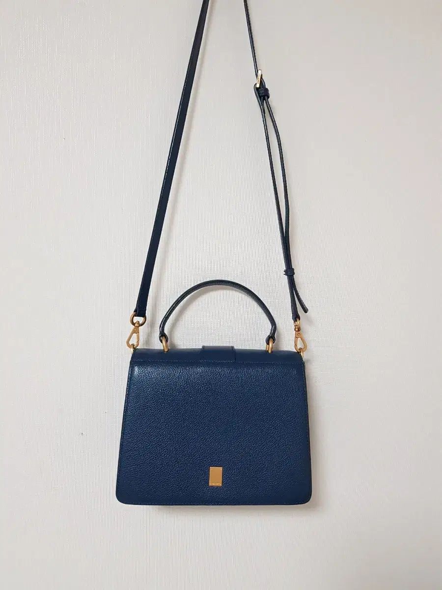 慈悲深い クロンヌ クロス兼トートバッグ ㅡ ほぼ