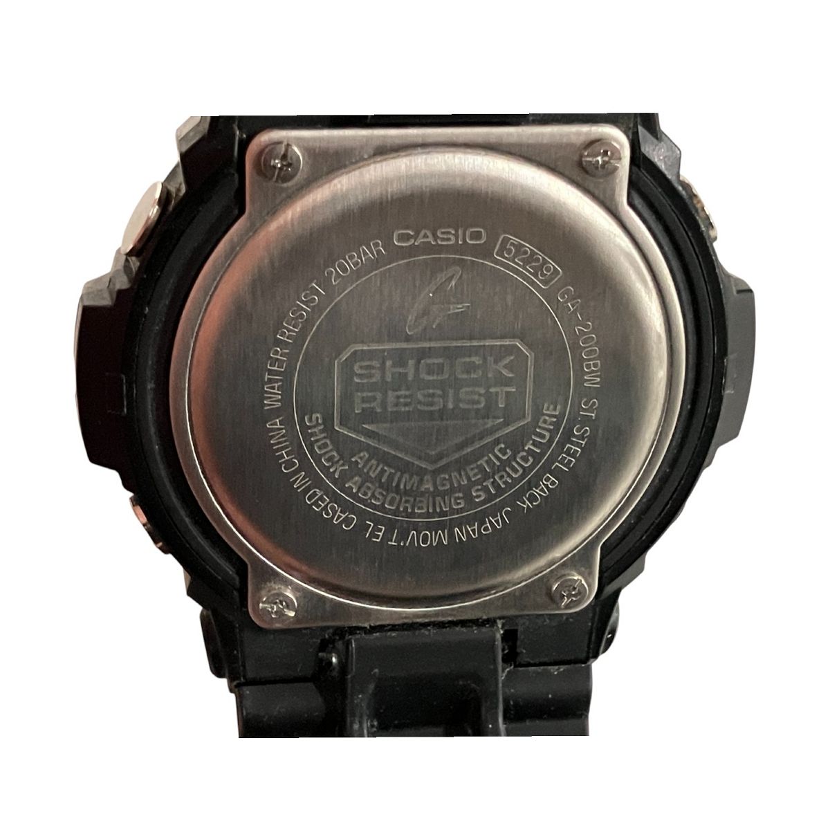 カシオ G-SHOCK