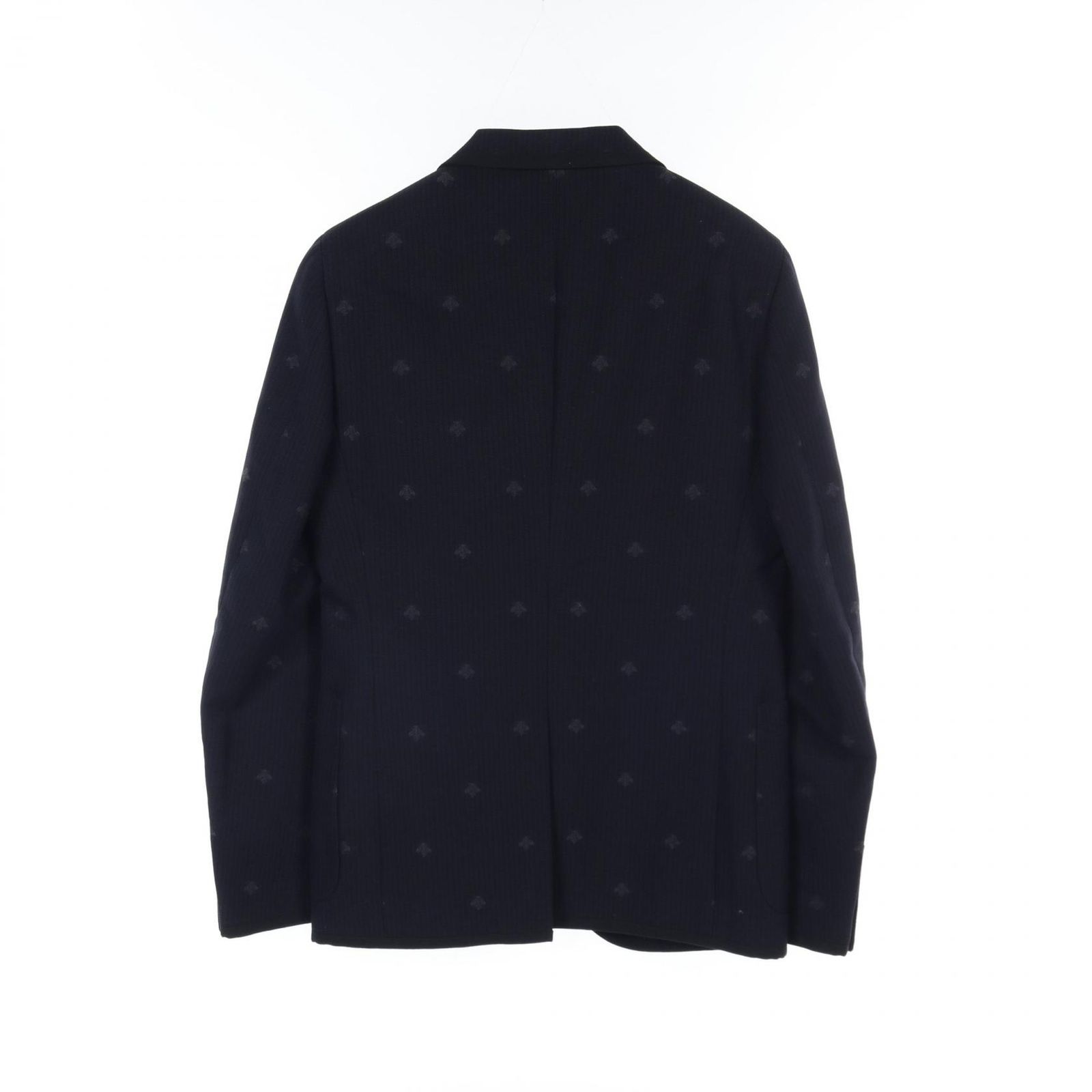 グッチ GUCCI テーラードジャケット モナコ ビー ストライプ 521888  