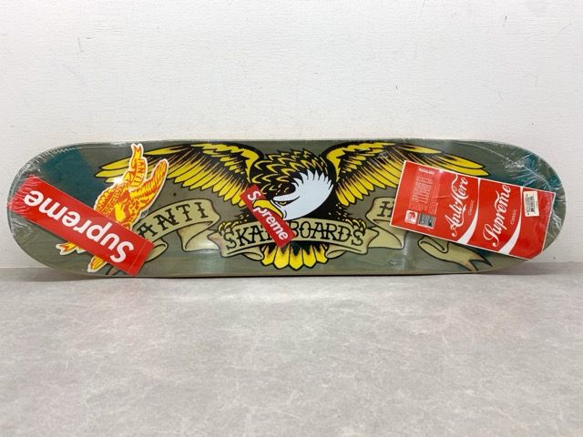 デッキ