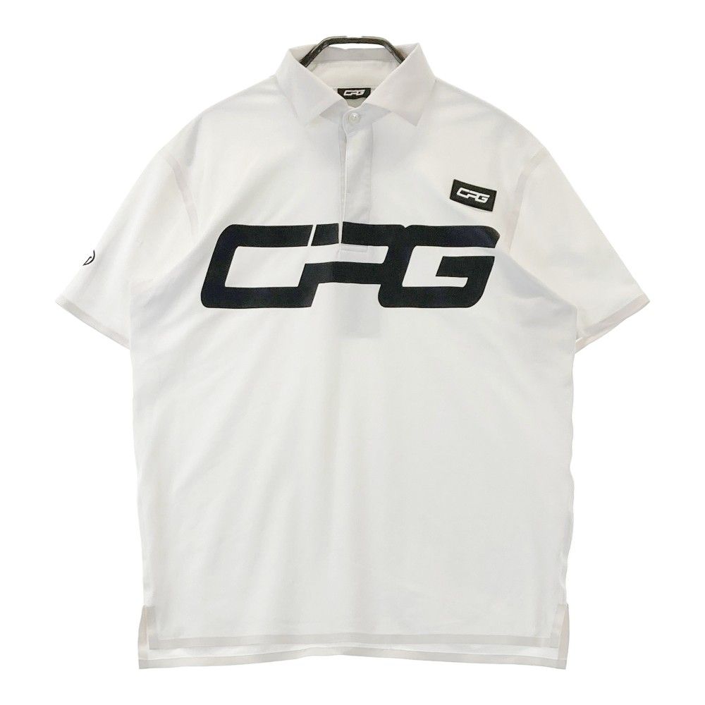 CLUBHAUS NO GOLF 半袖ポロシャツ NO COFFEE × CLUBHAUS 