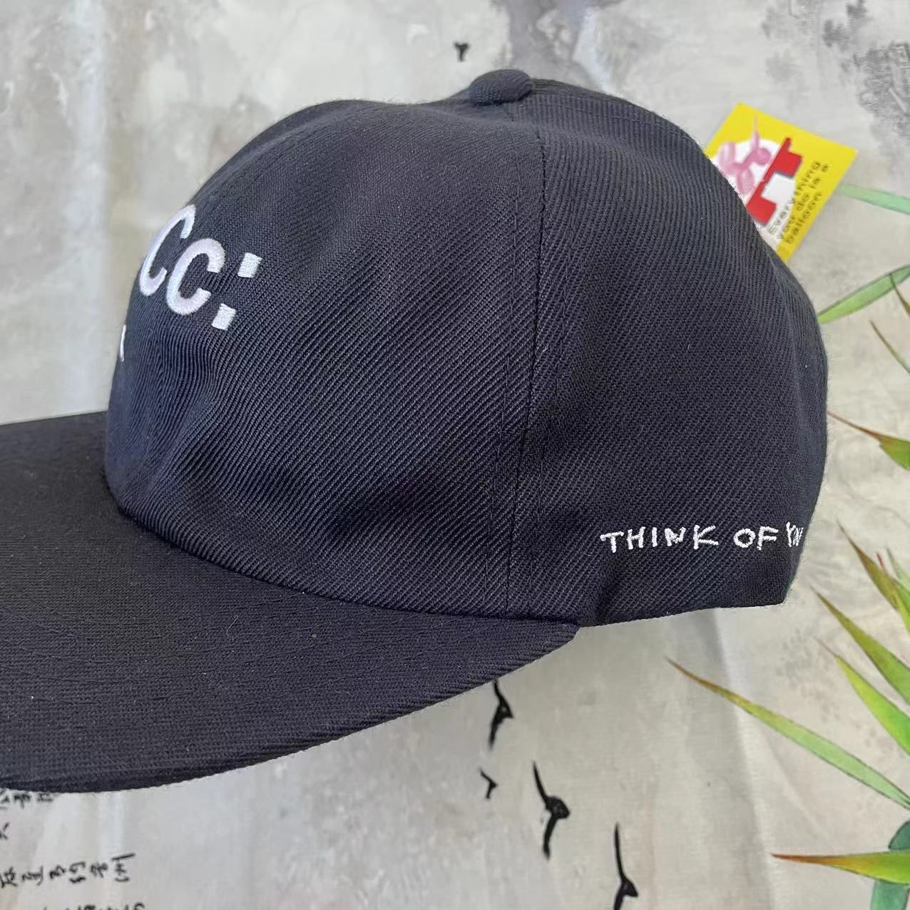 新品未使用 TTT MSW × TAPPEI THINK OF YOU CAP