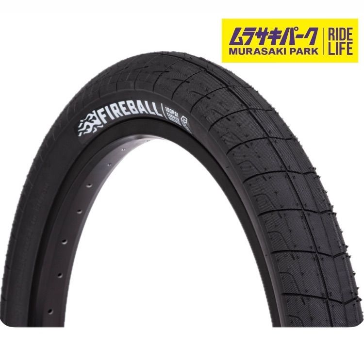bmx eclat Creature tire 2.4 2本 Eclat Creature Tire BMX Tires