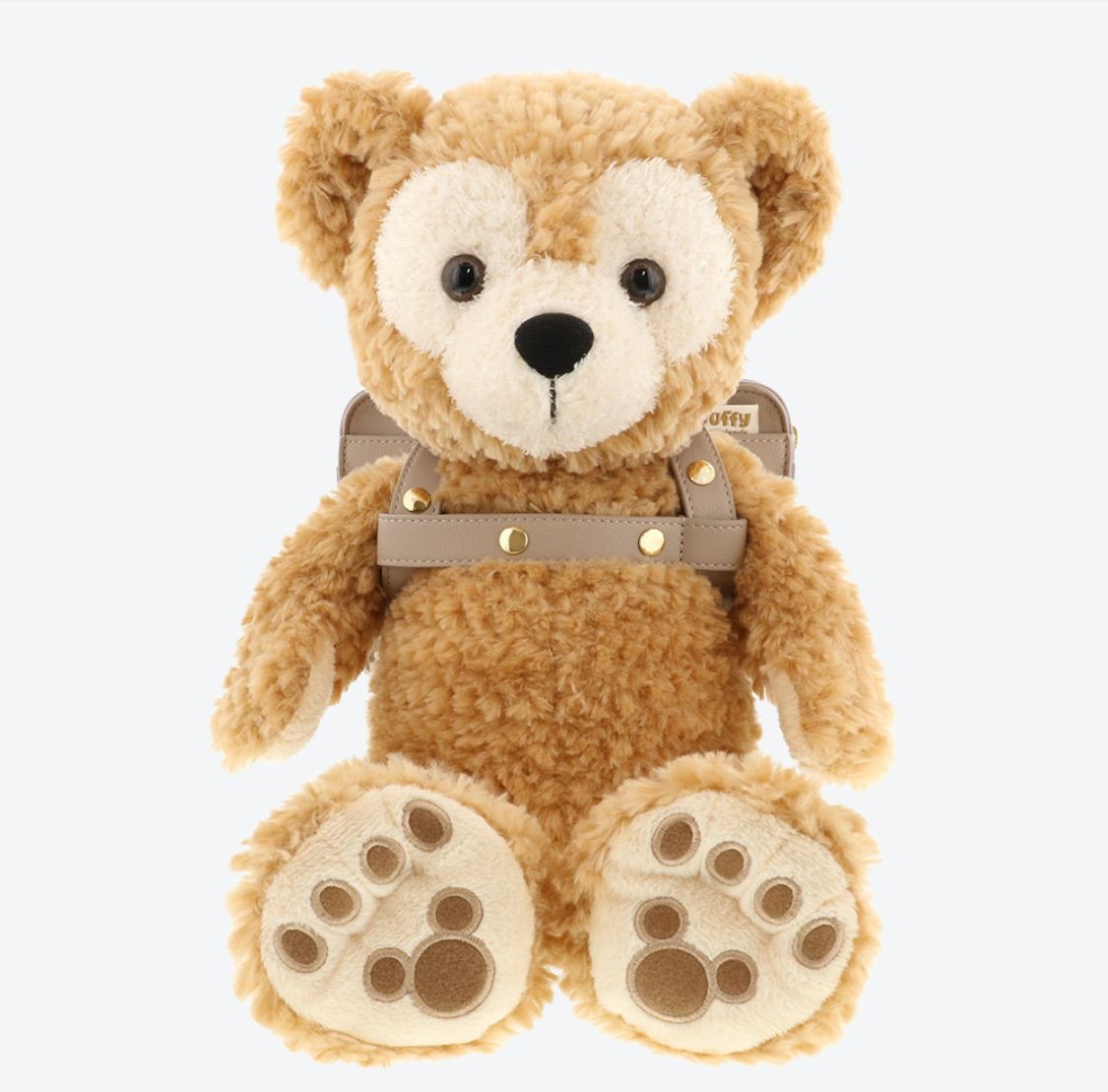 ダッフィー - 【新品/未使用】ディズニーシー　キャリーミーポシェット　ダッフィー Amazon | ダッフィー キャリーミー・ポシェット 買い物袋付き