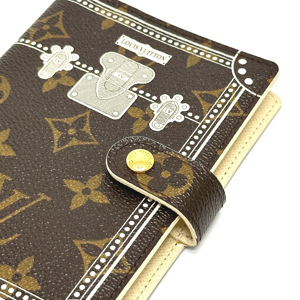 LOUIS VUITTON ルイヴィトン 手帳カバー アジェンダPM R20968
