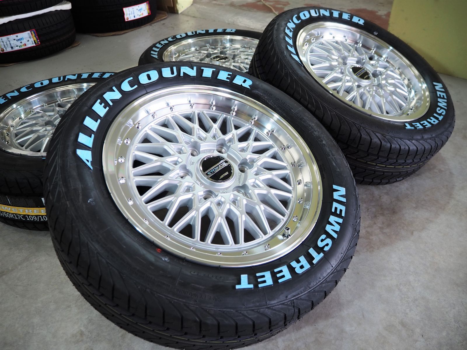 ヤフオク! - 共豊 シュタイナー FTX 215/60R17 ヨコハマ PA03... | hoc.med.br