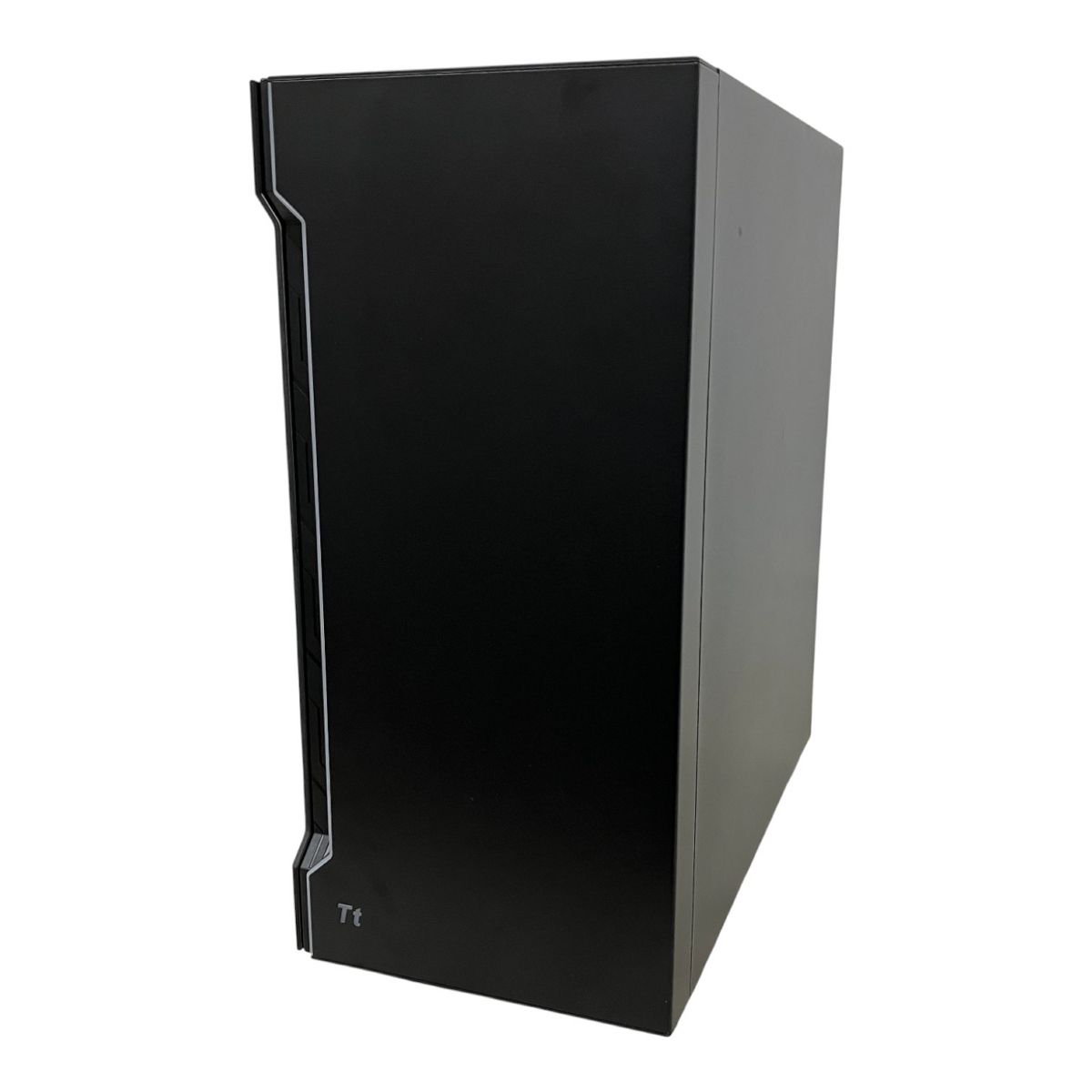 自作パソコン Thermaltake デスクトップ パソコン i5 12400F 32GB SSD 1TB RTX 3060 Ti OS無 M10413495