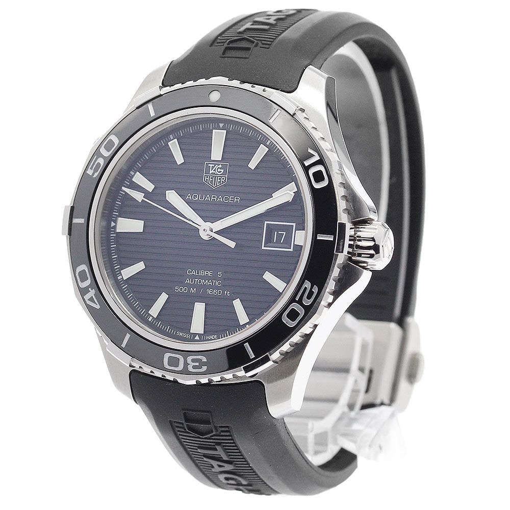 中古【WAK2110】タグホイヤー（TAG HEUER） アクアレーサー