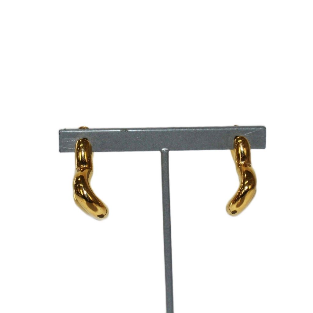 isnb_doi✨ BALENCIAGA ハートピアス ゴールド ループ isnb_doi様専用✨ BALENCIAGA ハートピアス ゴールド ループ