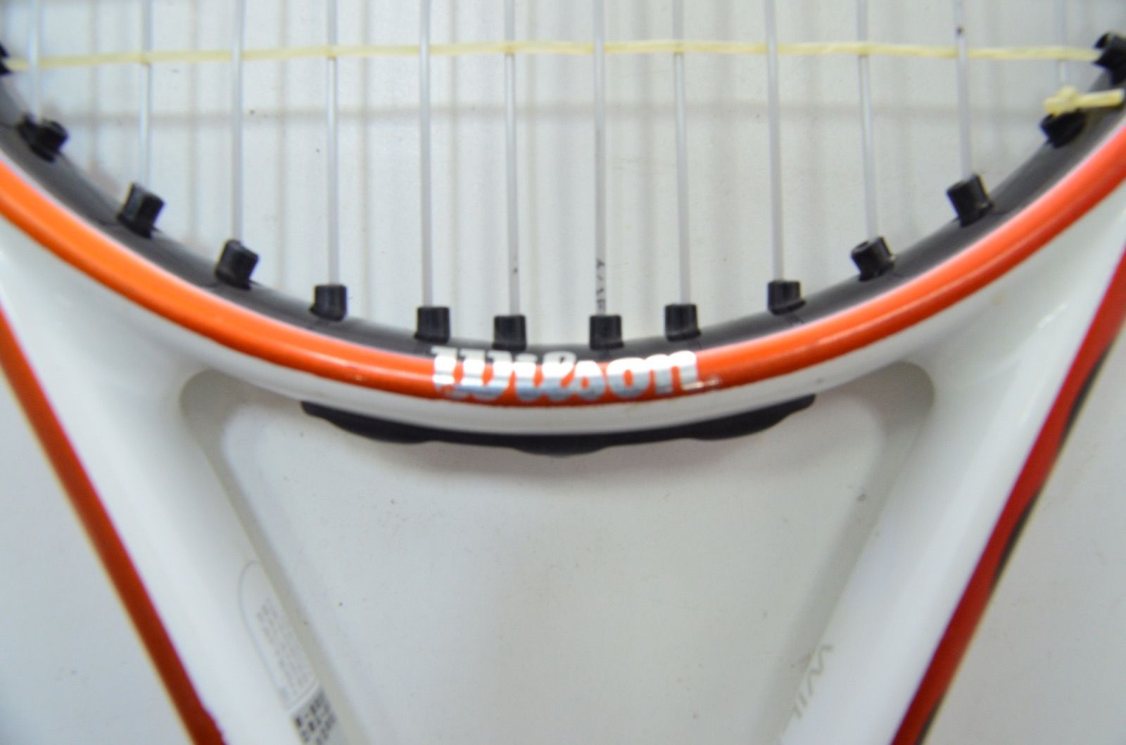 送料無料】 Wilson ウィルソン nTour Two 95 テニスラケット 16