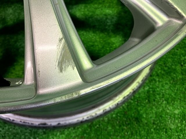 社外 シビラ 15ｲﾝﾁ 5.5J 4穴 4本 100 42