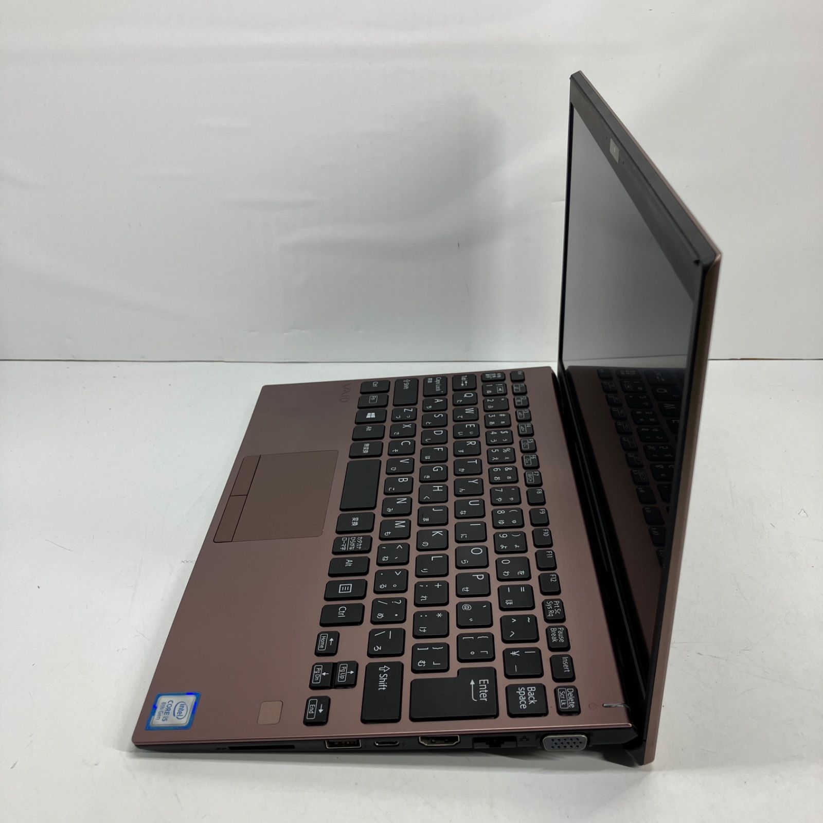 【ジャンク】VAIO VJPJ12C11N ジャンク】VAIO SX12 VJS121C11N 本体のみ - メルカリ
