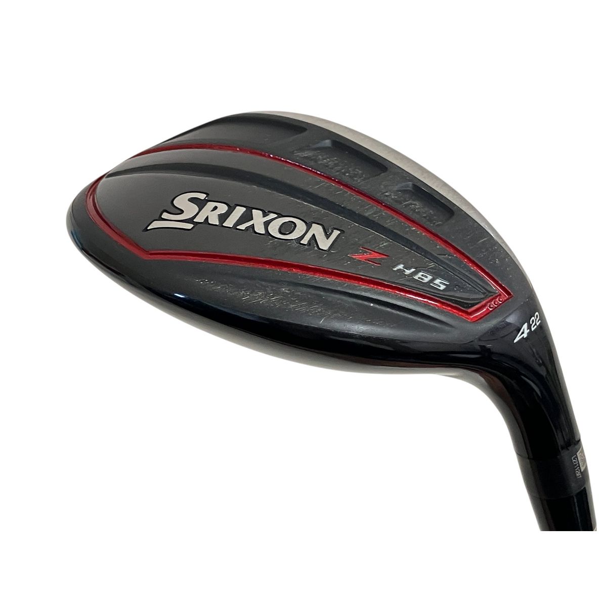 SRIXON Z H85 ゴルフクラブ Miyazaki HYBRID スポーツ用品 T10014284