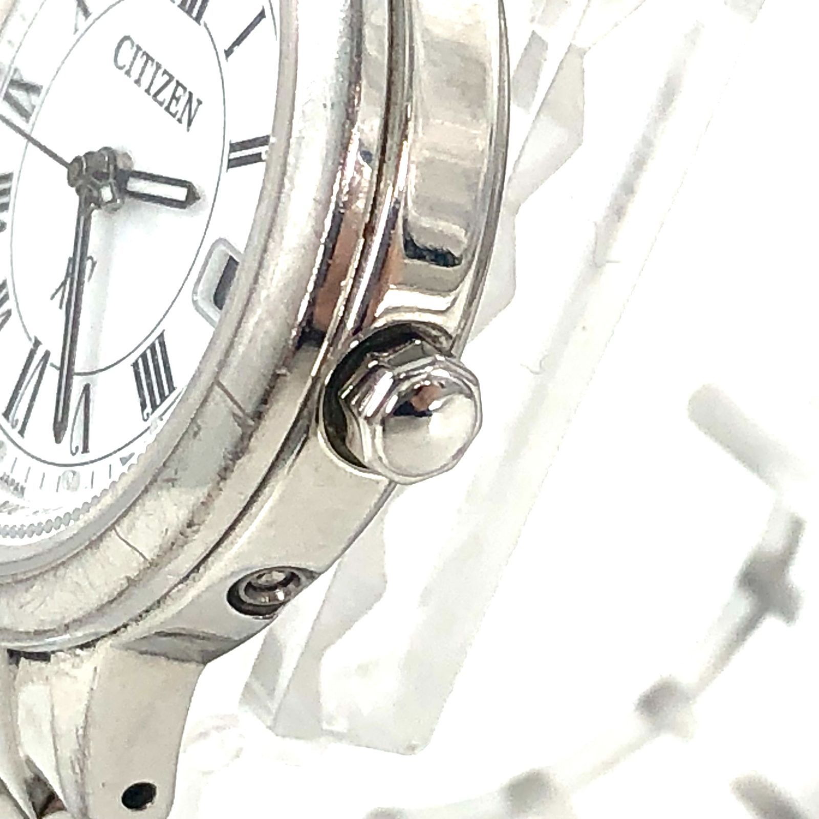 稼働品 CITIZEN xC 電波ソーラー H240-T022472 稼働品 CITIZEN xC 電波ソーラー H240-T022472 - メルカリ