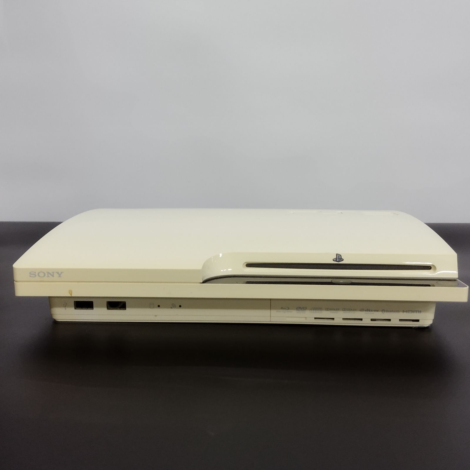 PS3 160GB ホワイト PlayStation 3 (160GB) Classic White (CECH-2500ALW