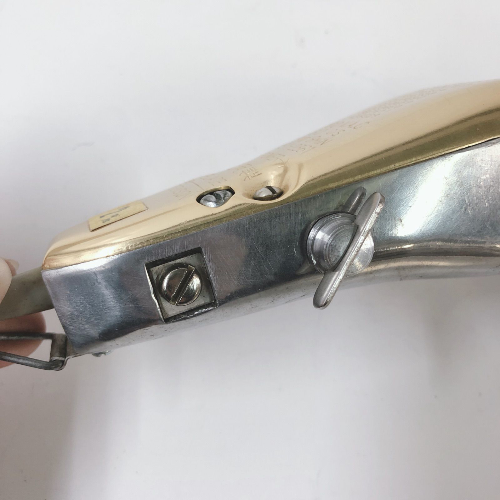 MATSUOKA ELECTRIC HAIR CLIPPER 電気バリカン - メルカリ